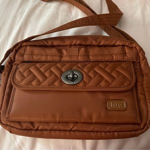 💕Lug Switch convertible bag copper nylon